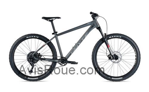 Whyte 801 fiche technique et avis